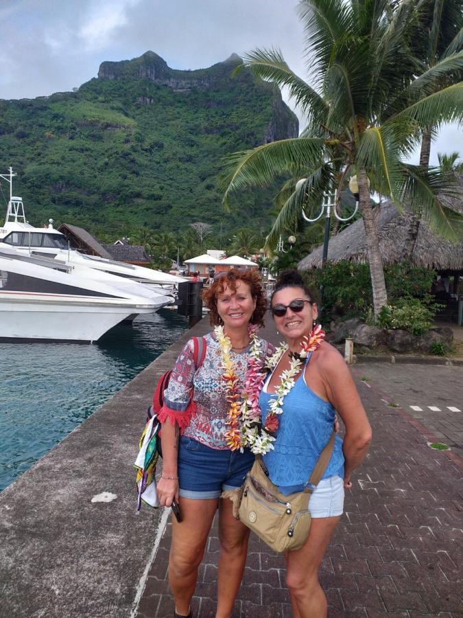 Matira House Lejlighed Bora Bora Eksteriør billede