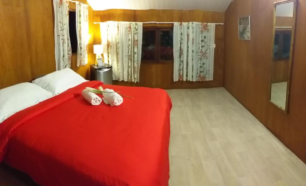 Matira House Lejlighed Bora Bora Eksteriør billede