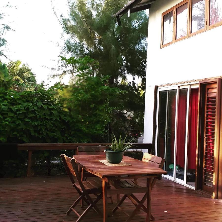 Matira House Lejlighed Bora Bora Eksteriør billede
