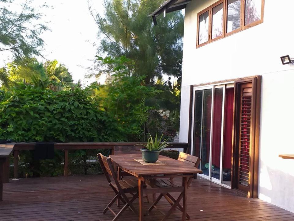Matira House Lejlighed Bora Bora Eksteriør billede